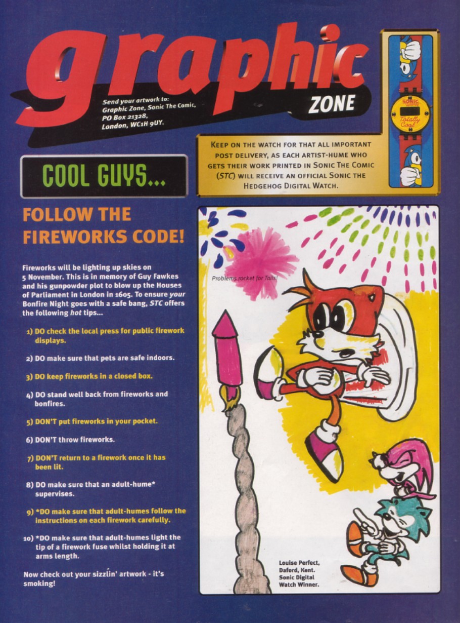 Sonic - The Comic Issue No. 142 Page 13